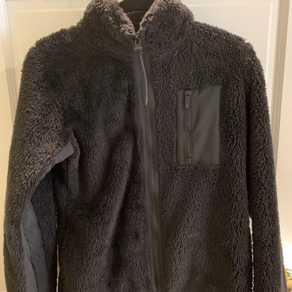 Columbia fleece jacket